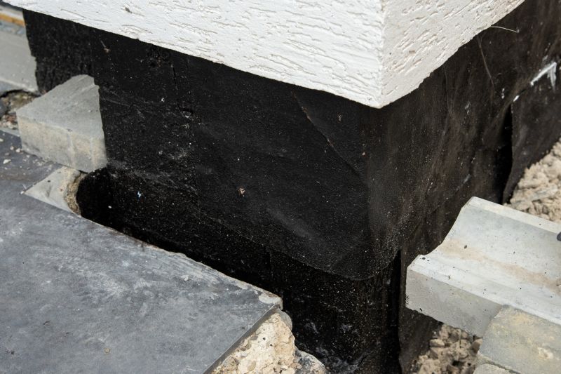 Foundation Repair Materials