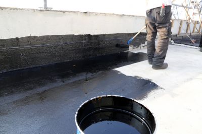 Waterproofing for Commercial Buildings